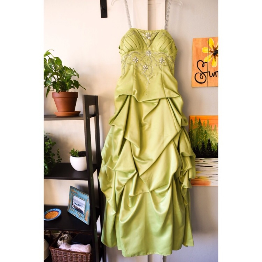 Prom Gown/Dress